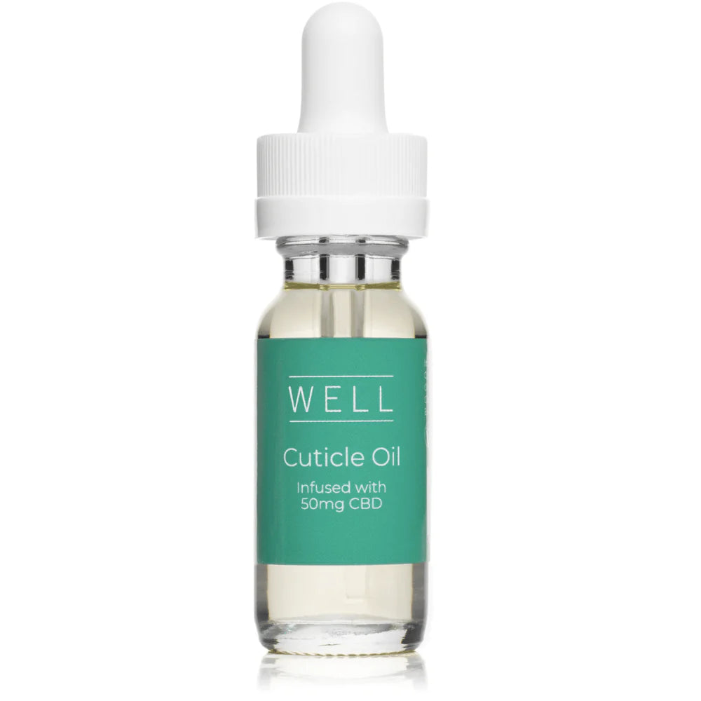 CUTICLE OIL | WELL .5oz